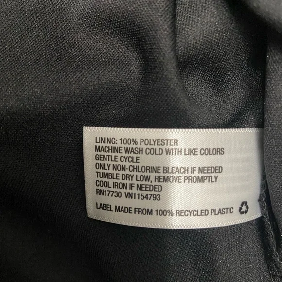 Velvet Burn Out Black/Blue Chiffon Tiered Midi Dress W/Slip Sheer Oversized L - Picture 10 of 17